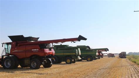 Food Grains Projects in Lethbridge County announce dates for harvest and BBQ